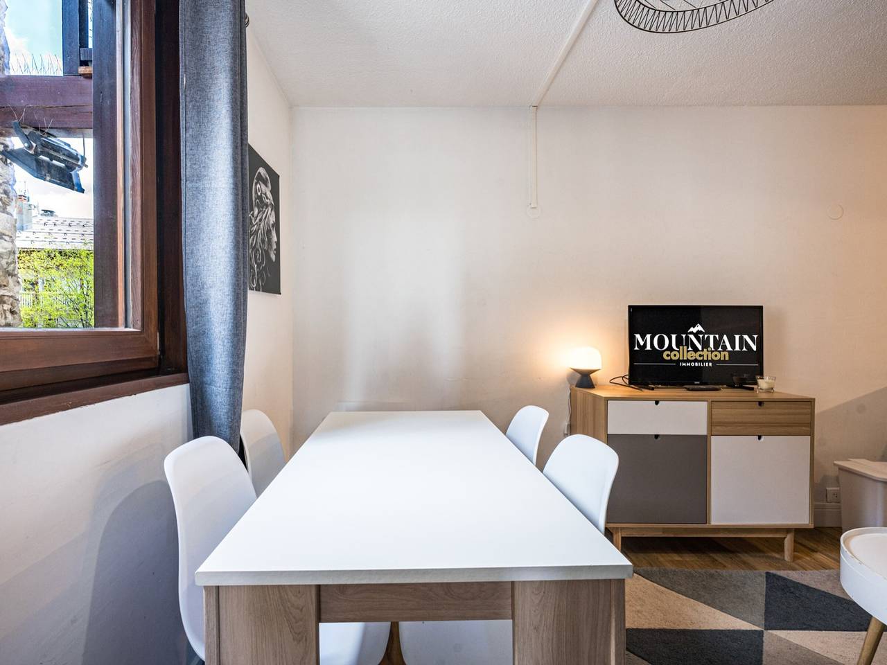Ganze Wohnung, Gemütliche Renovierte 2-Zi, Dorfzentrum, Ski-in Val-d'Isère in Val-d'Isère, Vanoise-Massiv