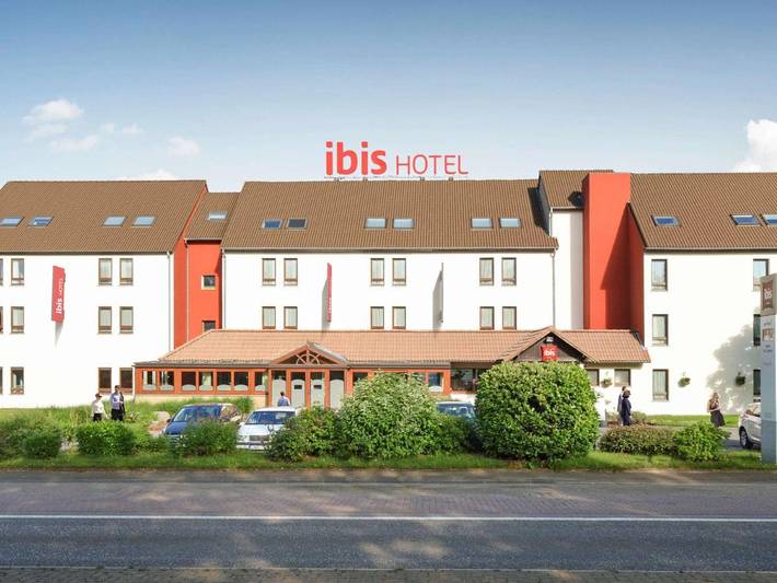 Hôtel pour 2 personnes, avec jardin à Fleurus - 2