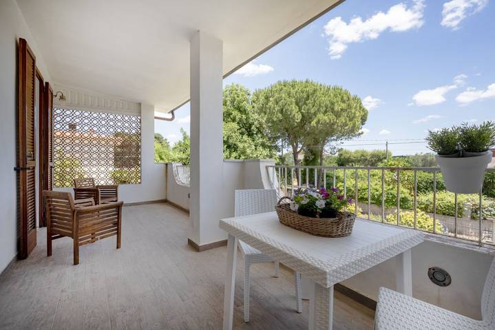 Apartamento de vacaciones para 2 personas, con balcón/terraza - 1
