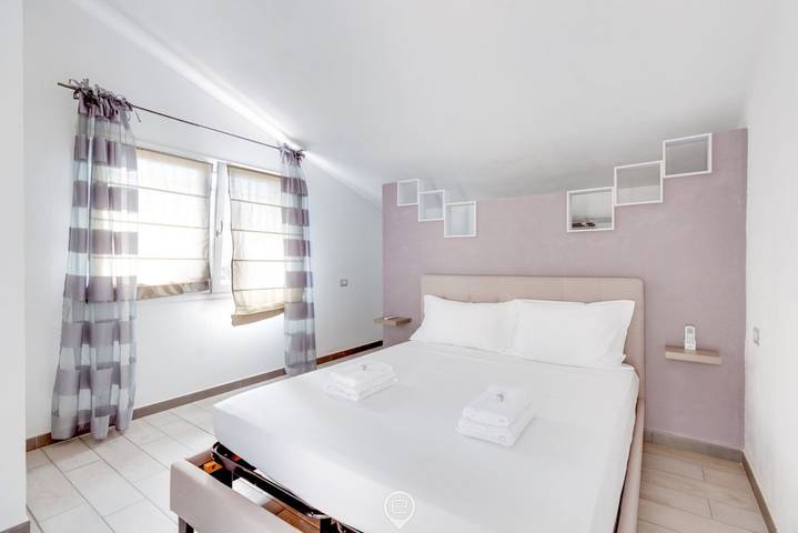 Gîte pour 2 personnes, avec balcon/terrasse à Oristano - 4