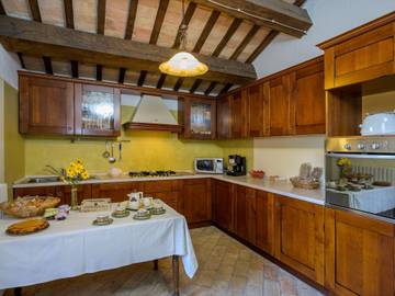 Appartamento per 6 Persone in Monte San Martino, Provincia di Macerata, Foto 4