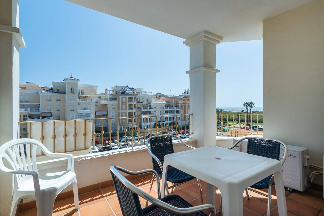 Apartamento entero, Las Dunas - Playa Punta del Moral Plhd115P113 in Isla Canela, Ayamonte