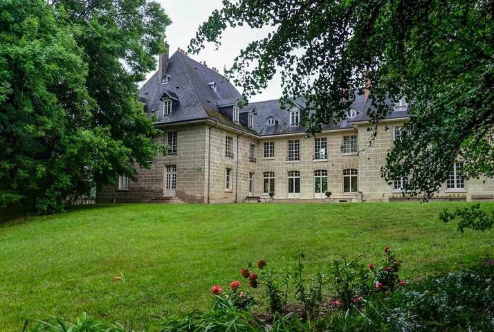 Maison de campagne pour 2 personnes, avec vue dans Mont-sous-Vaudrey - 4