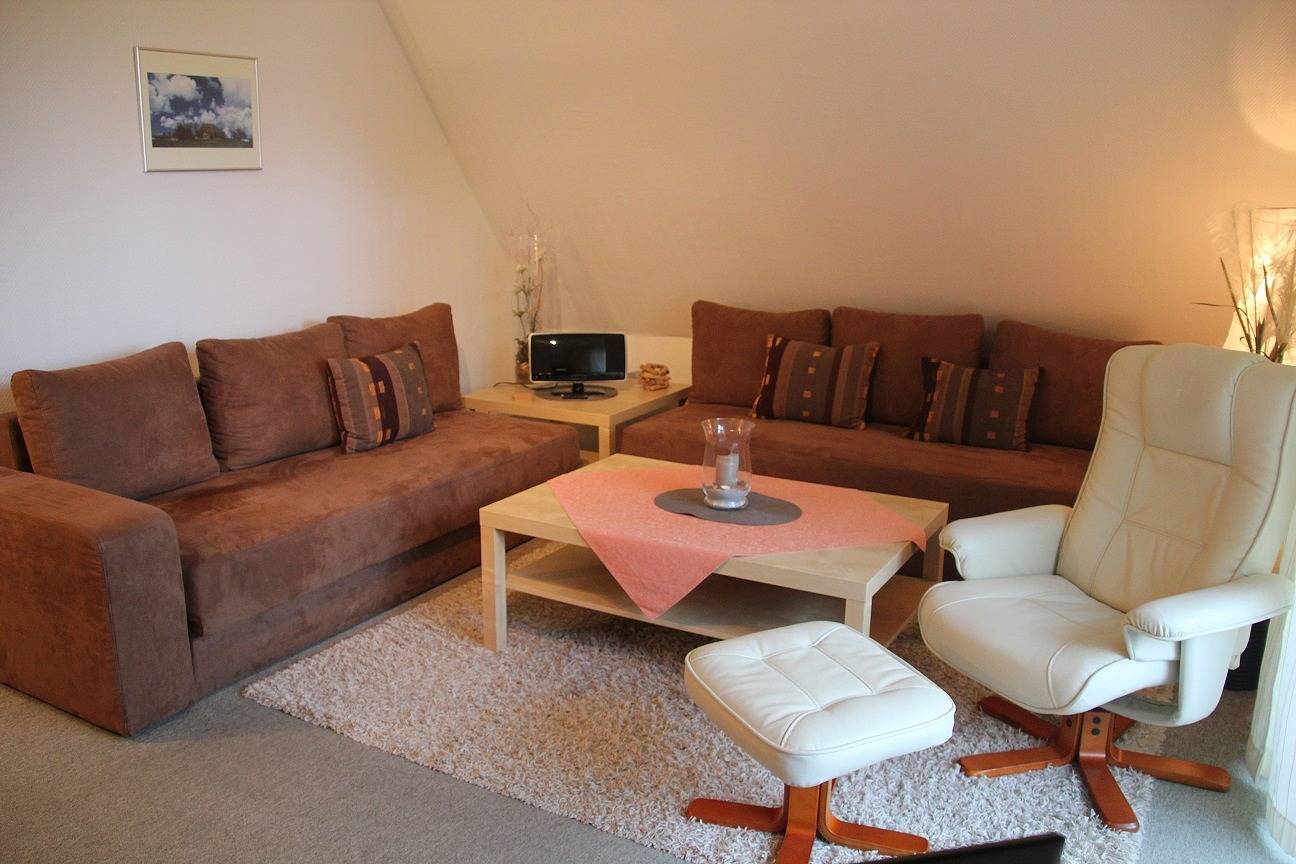 Ganze Ferienwohnung, Steife Brise - 2-Raum-Fewo 810/105 in Büsum, Dithmarschen