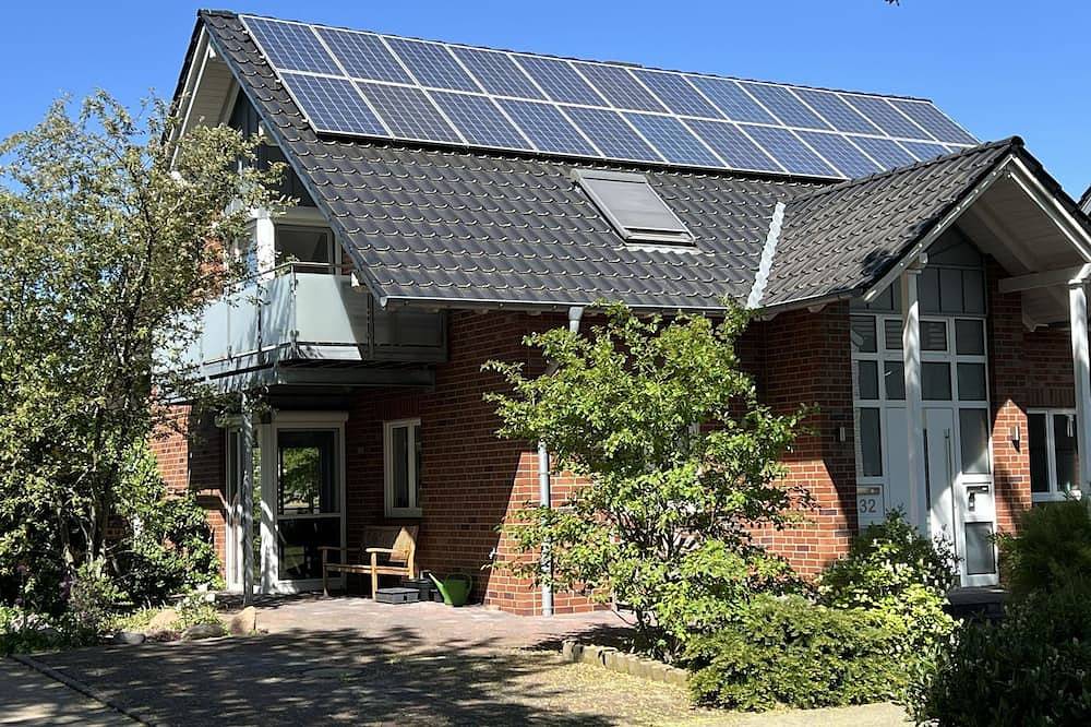 Ganze Wohnung, Das Raesfelder Rad-Haus … die Fewo besonders für Radreisende im Münsterland in Raesfeld, Naturpark Hohe Mark - Westmünsterland