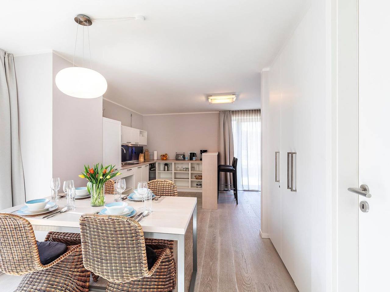 Ferienwohnung in Binz ab 113€ pro Nacht