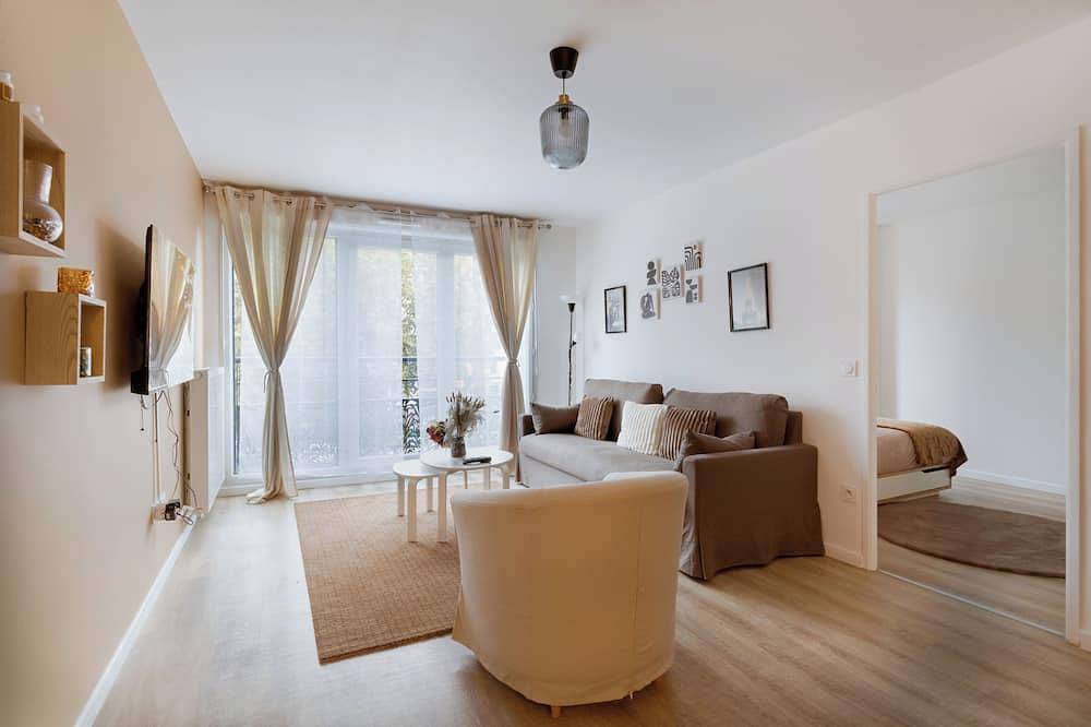 Appartement entier, La maison du bonheur in Les Pavillons-sous-Bois, Seine-Saint-Denis
