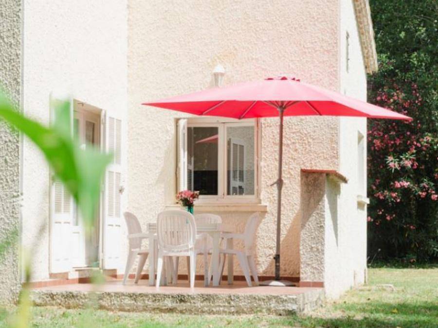 Camping U Casone - Villa 4 personen - Minivilla für 4 Personen (ein Schlafzimmer) in Marina d'Oru, Ghisonaccia