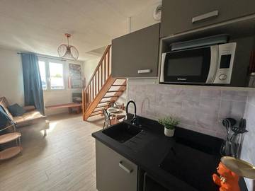 Gîte pour 5 personnes, avec vue, animaux acceptés à Gières