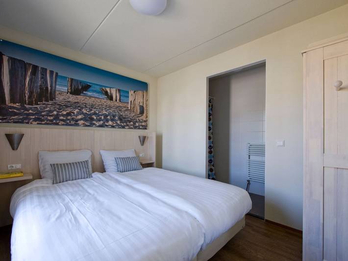 Ferienhaus für 6 Personen, mit Terrasse und Garten, mit Haustier in Cadzand-Bad - 4