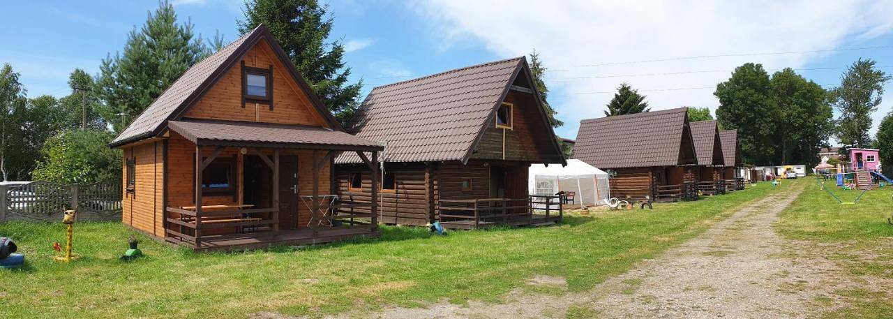 Idylla in Chłopy, Powiat koszaliński