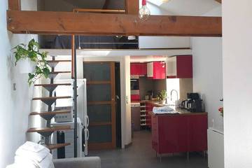 Gîte pour 4 personnes à Bonneuil-sur-Marne