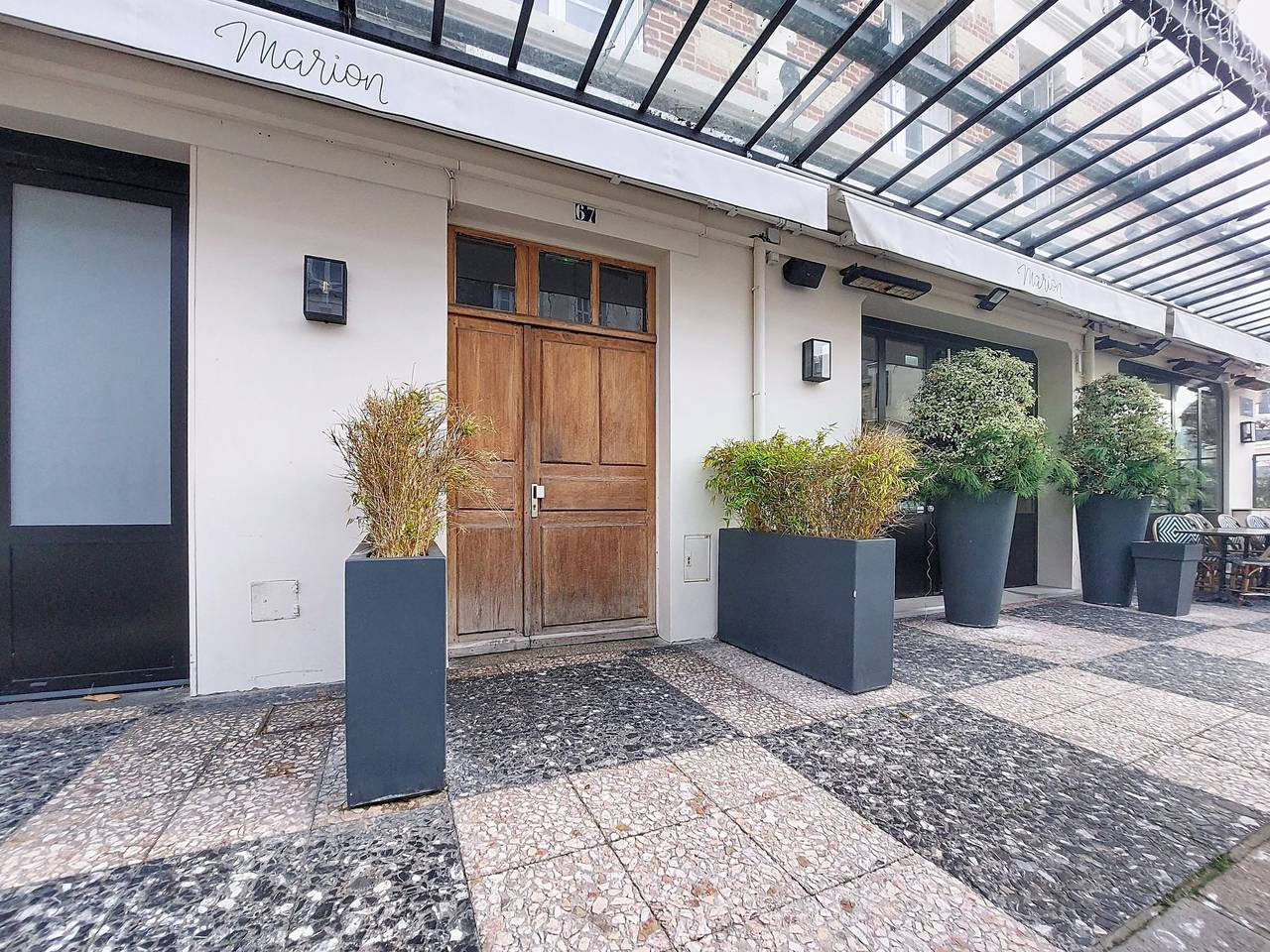 Appartement entier, Studio Gambetta in Deauville, Région de Lisieux