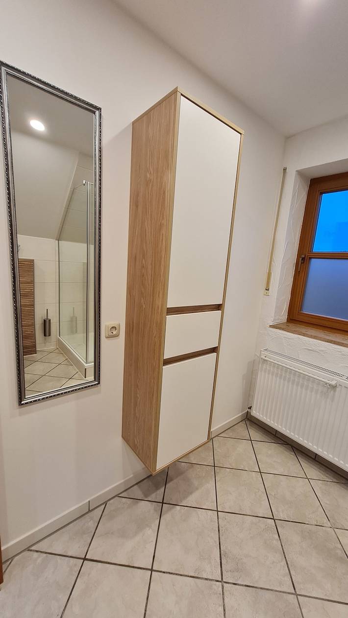 Ferienwohnung für 4 Personen, mit Terrasse und Garten in Pottenstein - 3