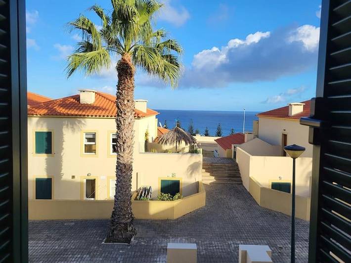 Apartamento de férias para 6 pessoas, com varanda em Porto Santo