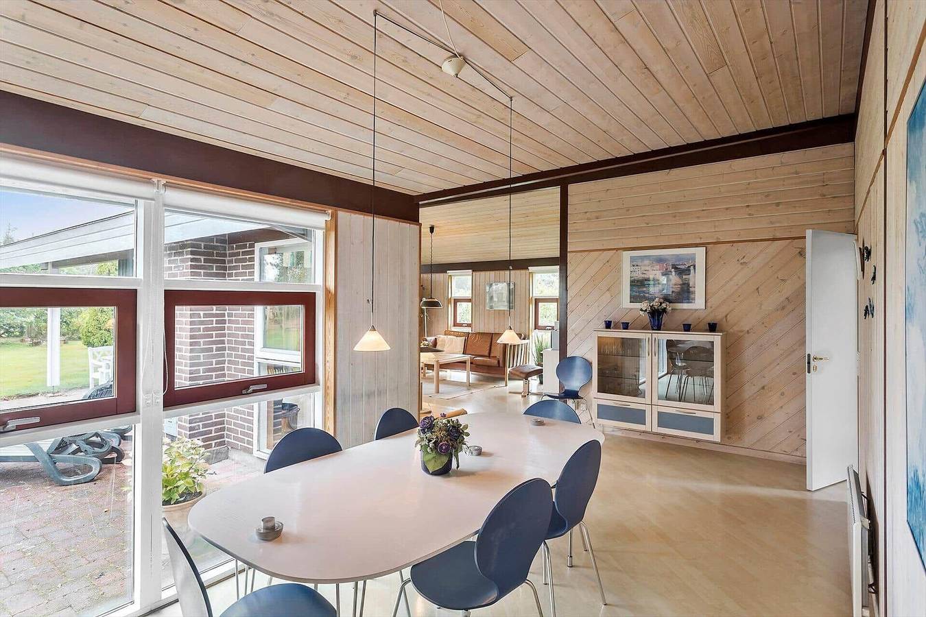 M346 Væggerløse - Skovlystvej 42 in Væggerløse, Mer Baltique suédoise