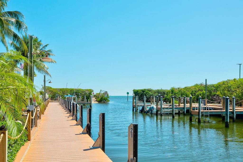 Ganze Wohnung, Unbeatable Views from Lux Oceanfront Suite in Tavernier, Monroe County