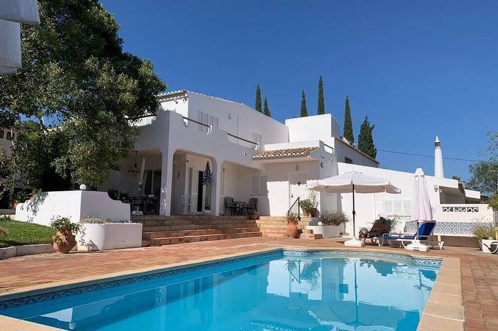 Chalet para 8 personas, con balcón y jardín - 1