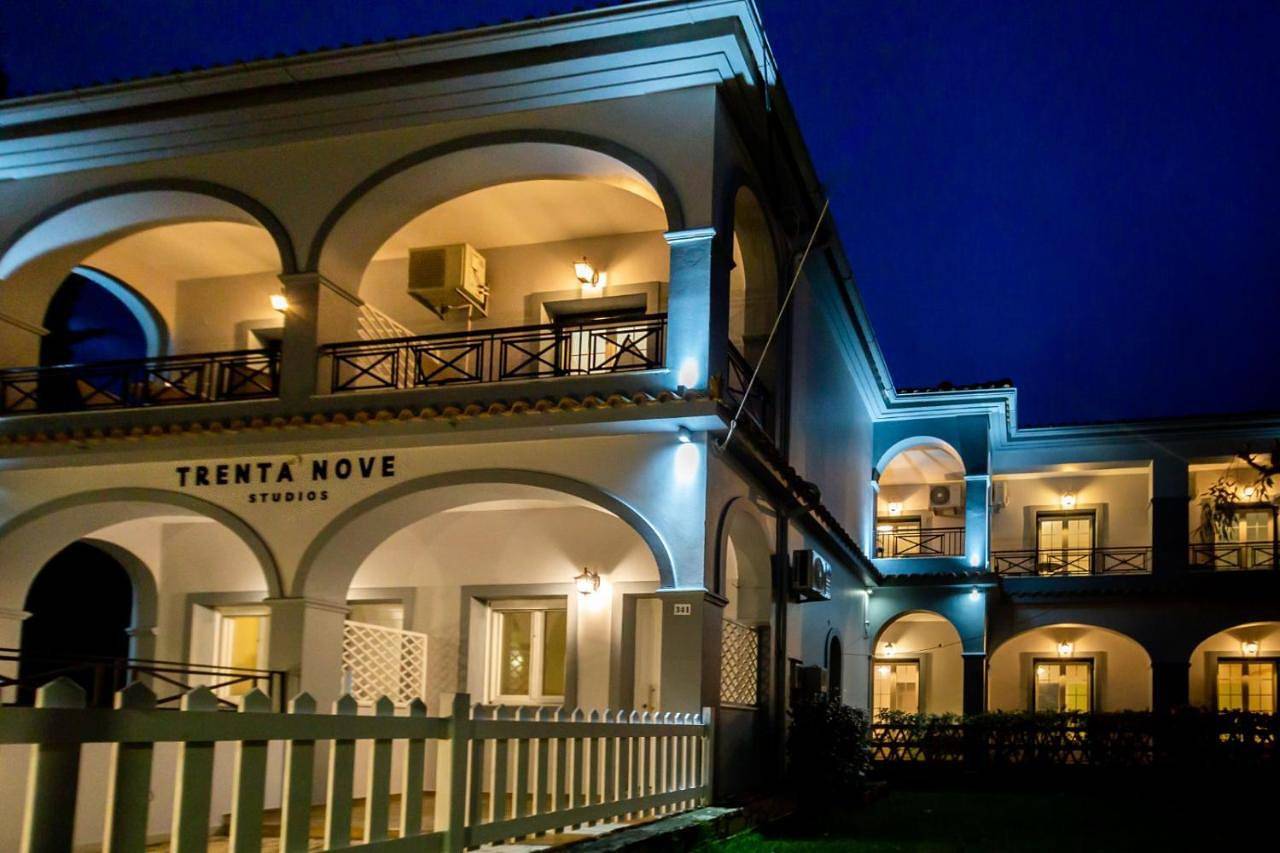 Trenta Nove Studios in Plános, Zante
