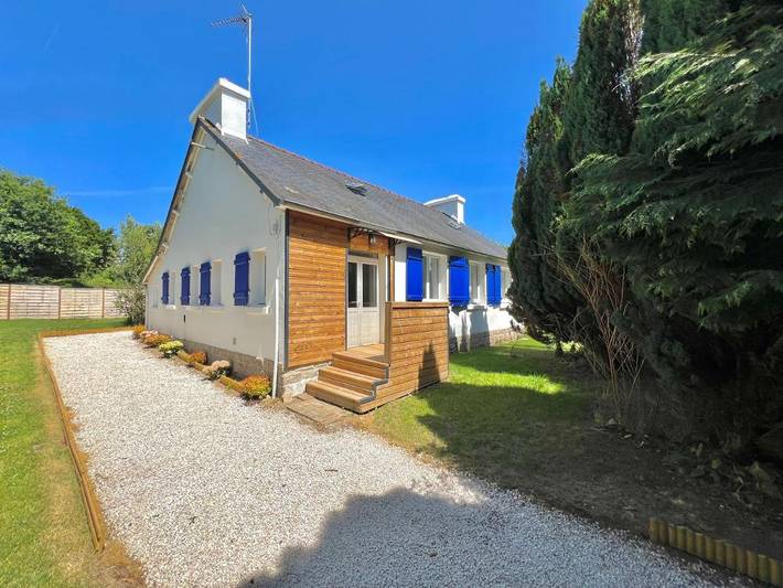 Location de vacances pour 6 personnes, avec terrasse à Pleuven - 3
