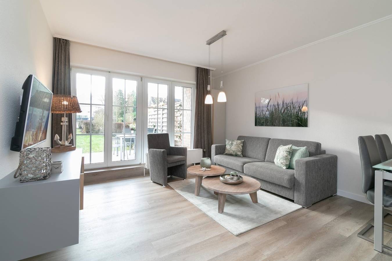 Ferienwohnung in Scharbeutz ab 110€ pro Nacht