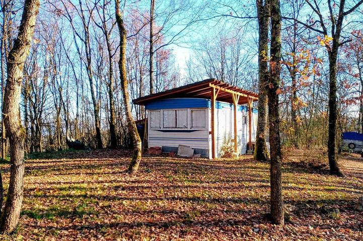 Mobil home pour 4 personnes dans Couret - 4