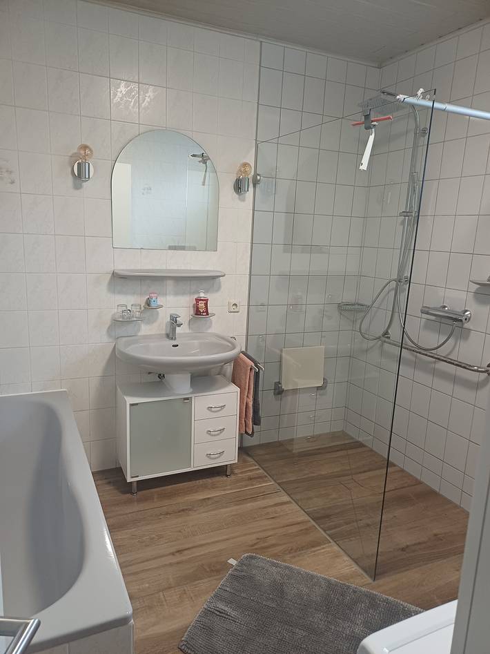Ganze Wohnung, Ferienwohnung Weber - Ferienwohnung, 90 m², 1-5 Pers. in Ascheberg, Münsterland