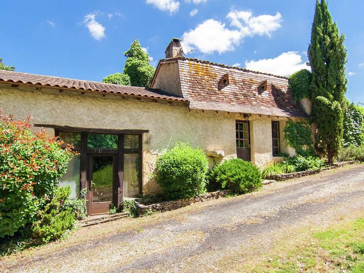 Villa pour 16 personnes, avec Terrasse ainsi que Jardin et Piscine dans Sud Ouest de France