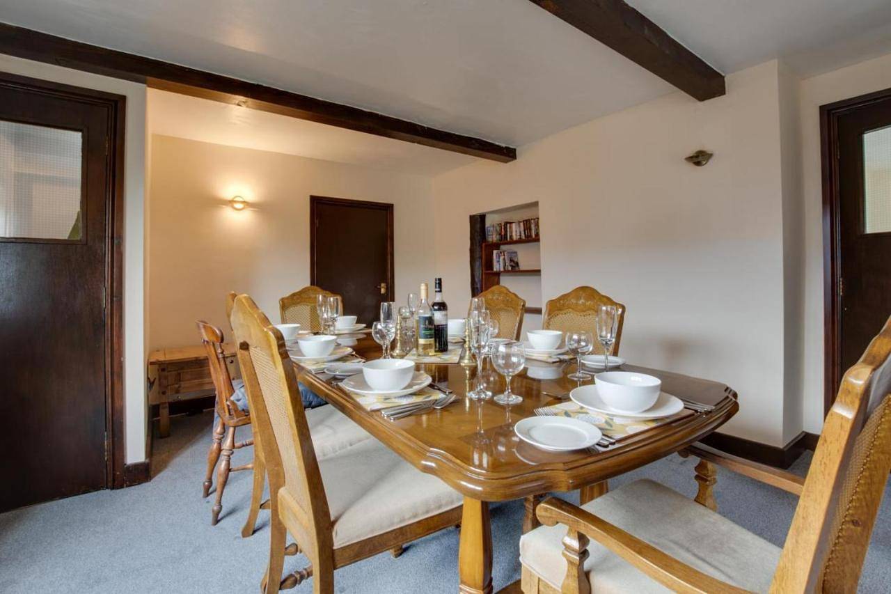 Holiday Home in Hawes, Yorkshire Dales National Park