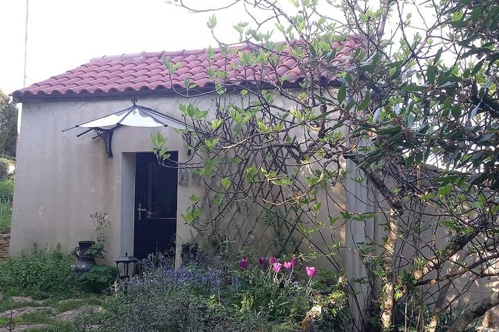 Maison de vacances pour 2 personnes, avec piscine - 1
