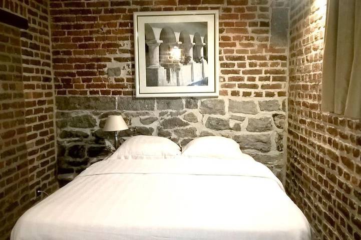 Location de vacances pour 5 personnes, avec jardin ainsi que jacuzzi et terrasse à Seneffe - 2