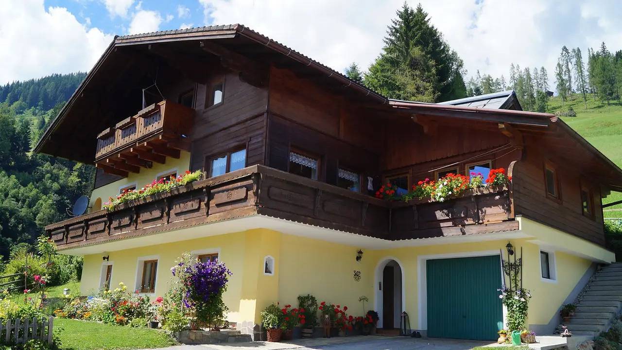 Ganze Ferienwohnung, Ferienwohnung für 5 Personen (45 m²) in Mühlbach am Hochkönig in Hochkönigstock, Mühlbach am Hochkönig
