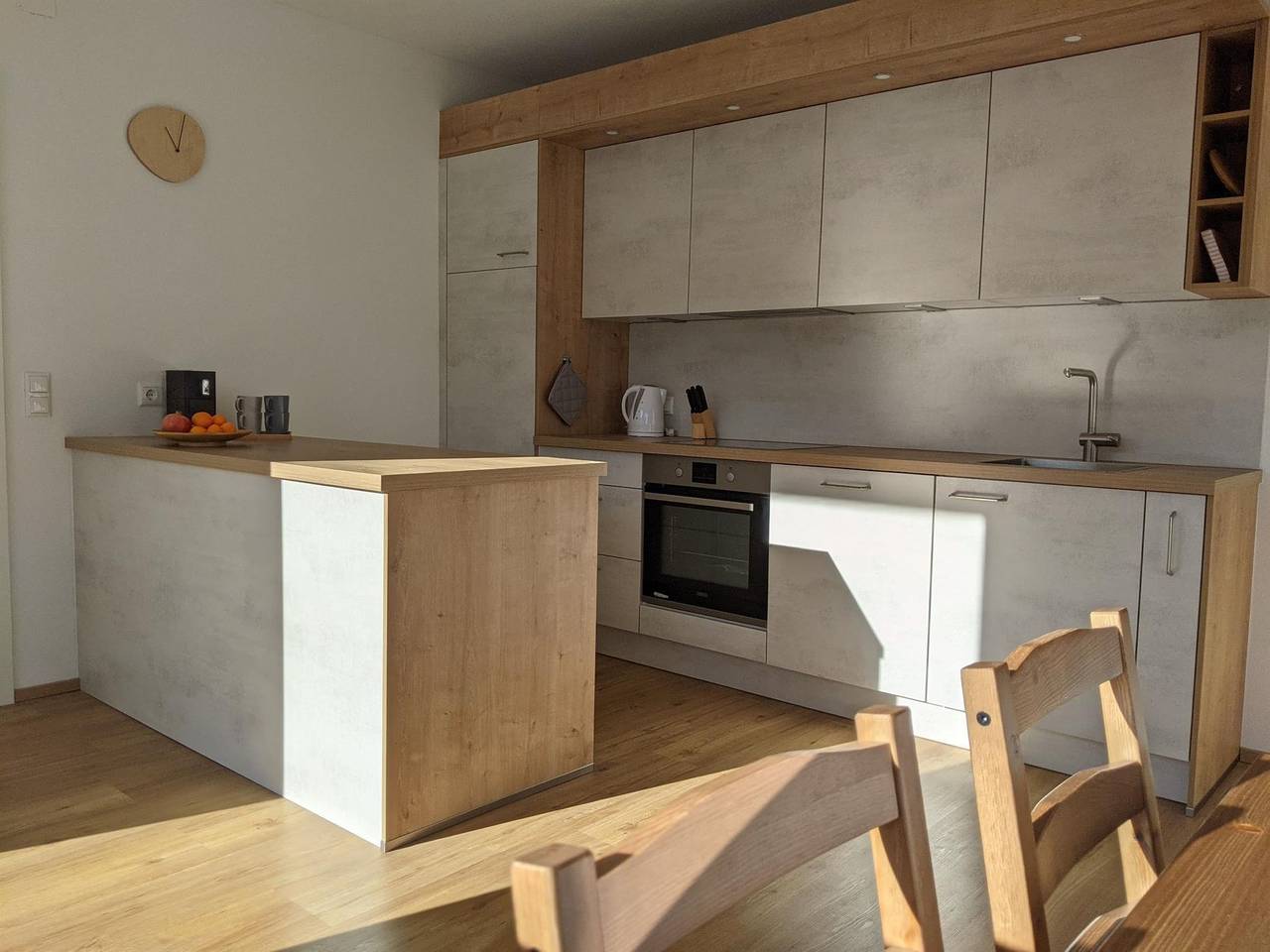 Ganze Ferienwohnung, Ferienwohnung Bergzauber in Sankt Jakob in Haus, Kitzbüheler Alpen