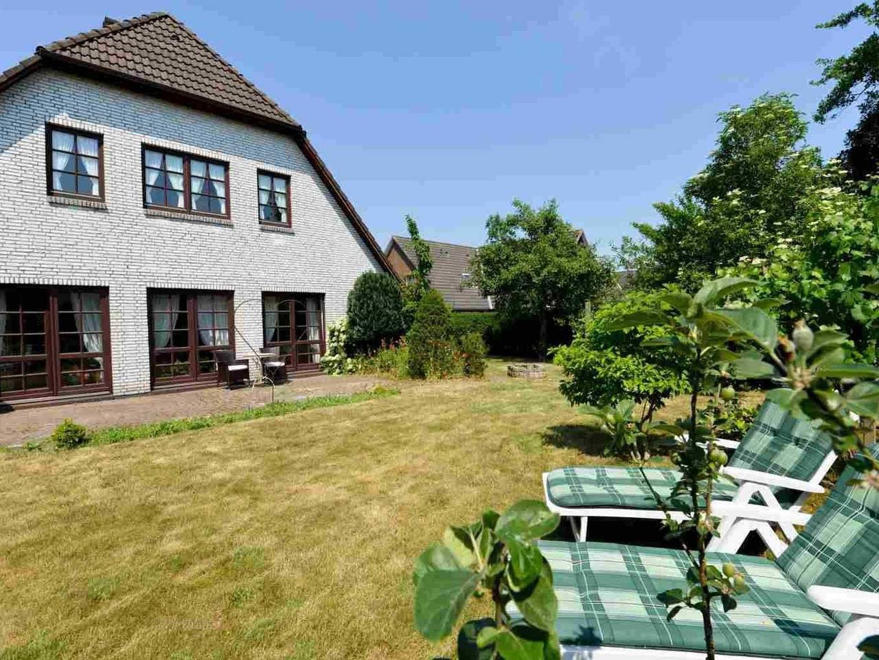 Ganze Ferienwohnung, Wohnung Og (Id 353) - Wohnung Og (Id 353) in Tating, Eiderstedt