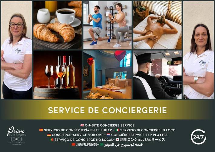 Gîte pour 2 personnes à Thouars - 3