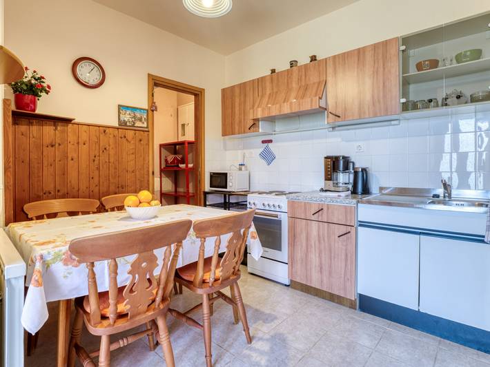 Ferienwohnung für 2 Personen, mit Terrasse und Garten in Opatija Riviera - 3