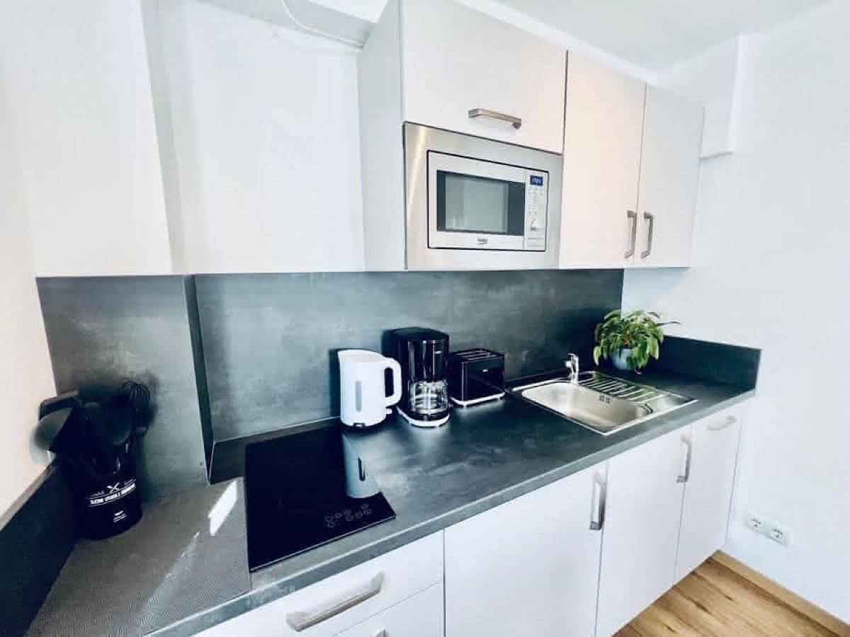 Stadthaus Endingen - Ferienwohnung S1 Anna mit 31 qm, 1 W... in Endingen am Kaiserstuhl, Endingen