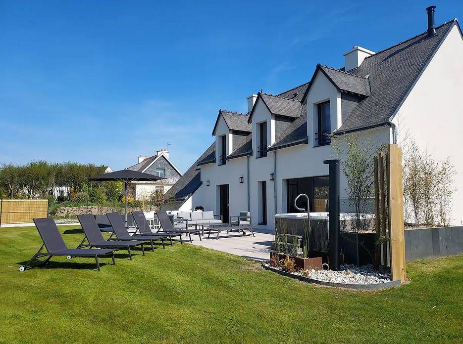 Photo : Maison de vacances