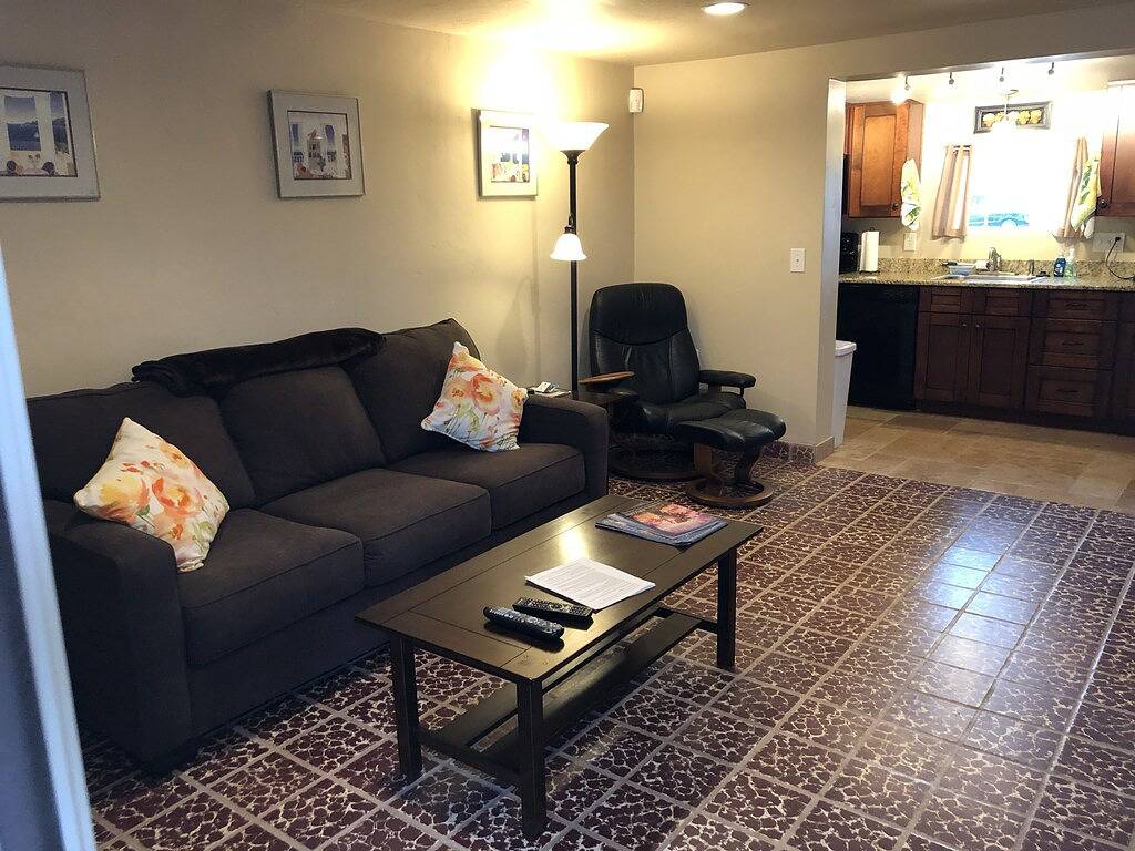 Luxuriöse Casita mit 1 Schlafzimmer in einem historischen Haus im Zentrum von Tucson in Tucson, Pima County