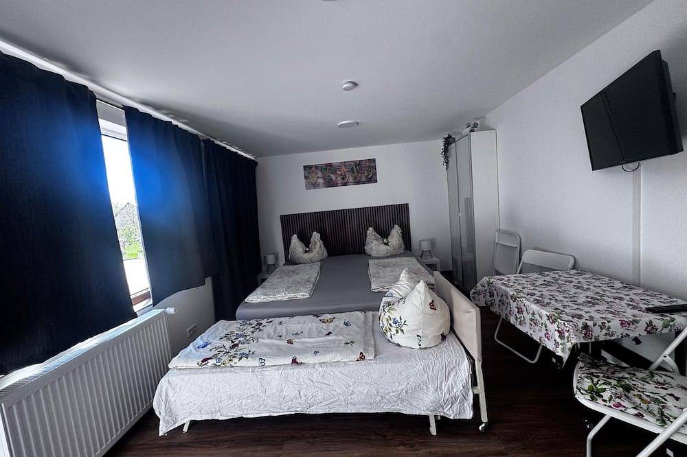 Ganze Wohnung, Apartment Green - Ferienapartments im Spreewald - 15938 Golßen - Tropical Island in Golßen, Dahme-Spreewald