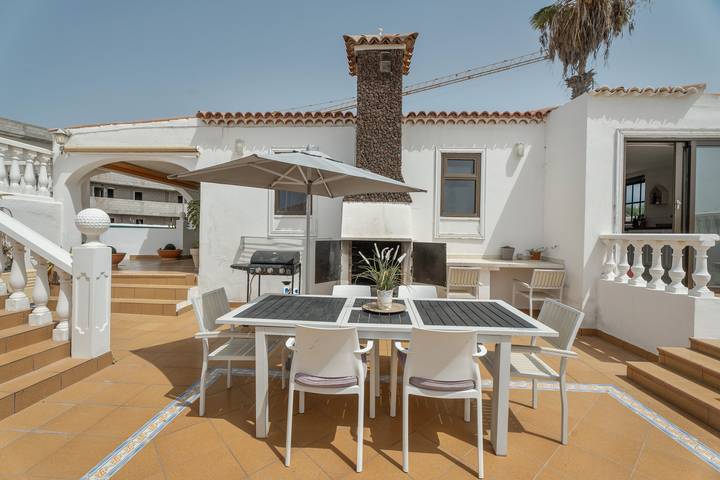 Chalet para 10 personas, con jardín en Tenerife - 3