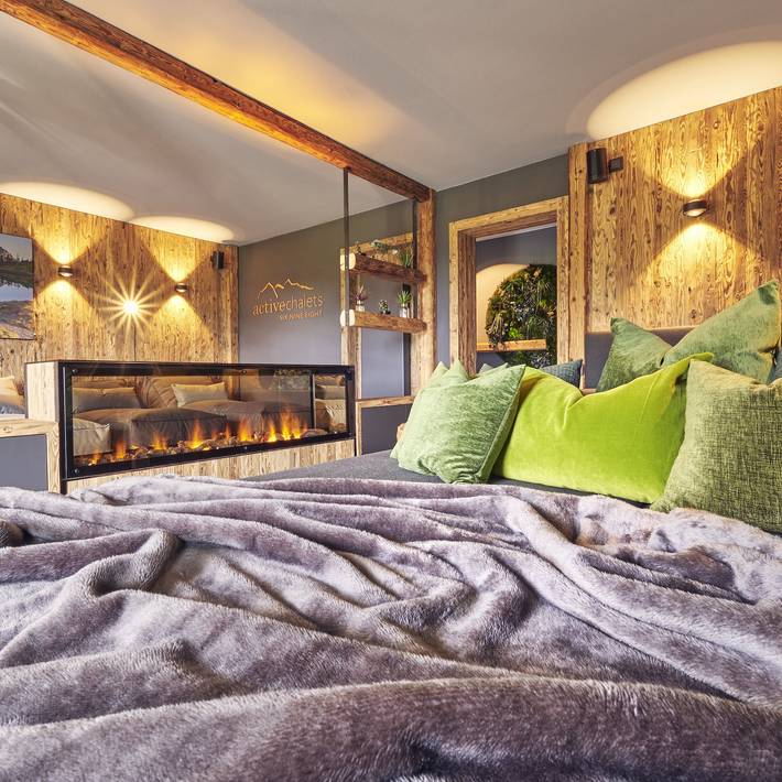 Hütte für 4 Personen, mit Sauna und Garten, mit Haustier in Reit im Winkl - 3