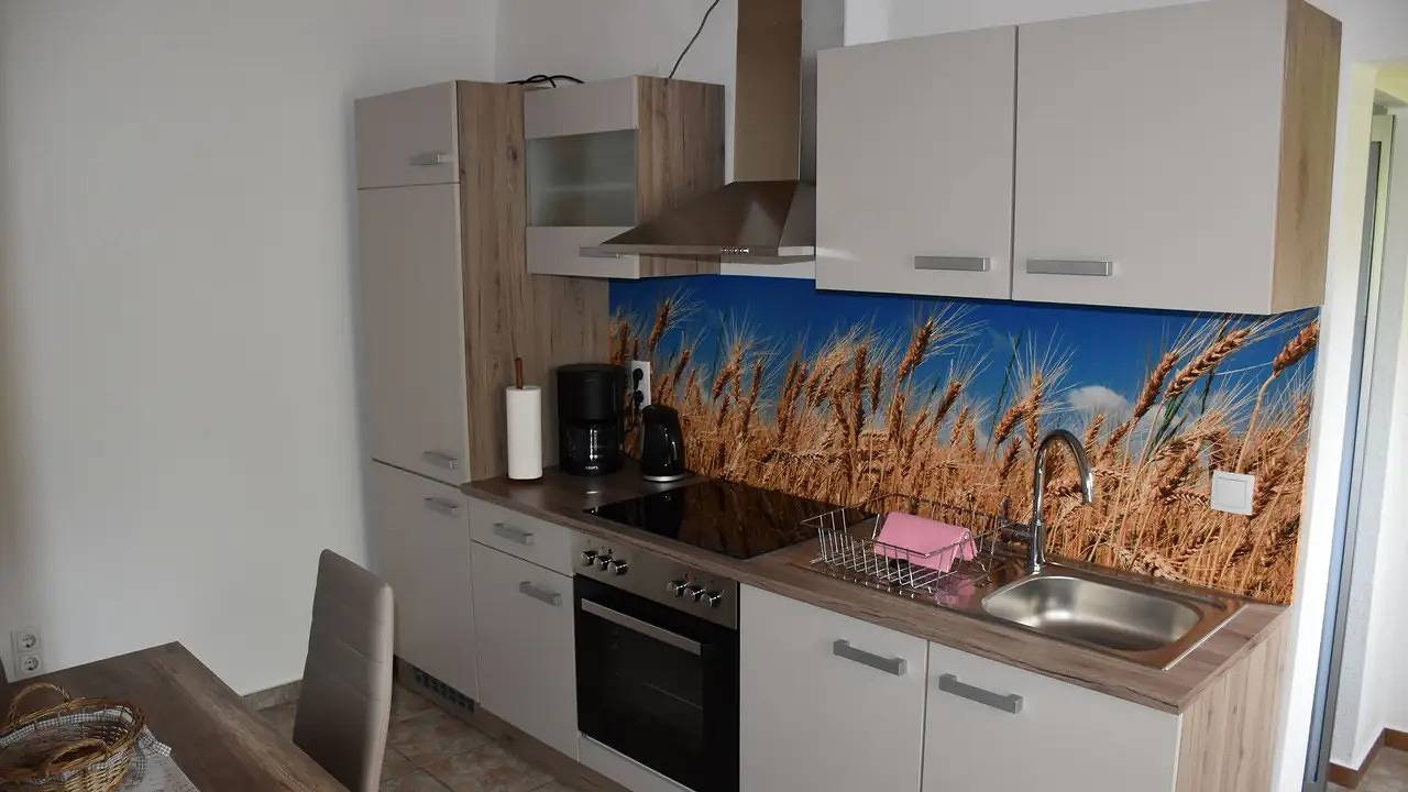 Ganze Ferienwohnung, Ferienwohnung für 2 Personen (32 m²) in Basedow in Strand und Zeltplatz, Dahmen