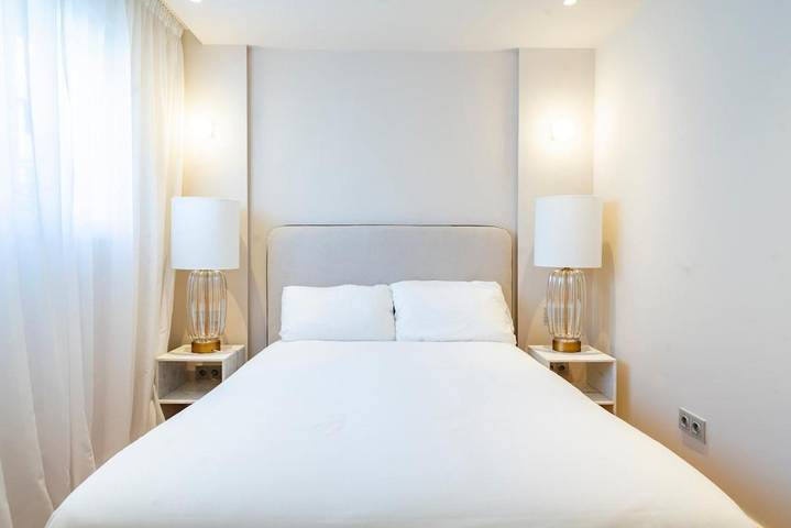 Villa pour 8 personnes, avec jardin à Madrid - 4