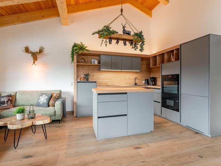 Ferienhaus für 6 Personen, mit Garten und Balkon in St. Lambrecht - 4