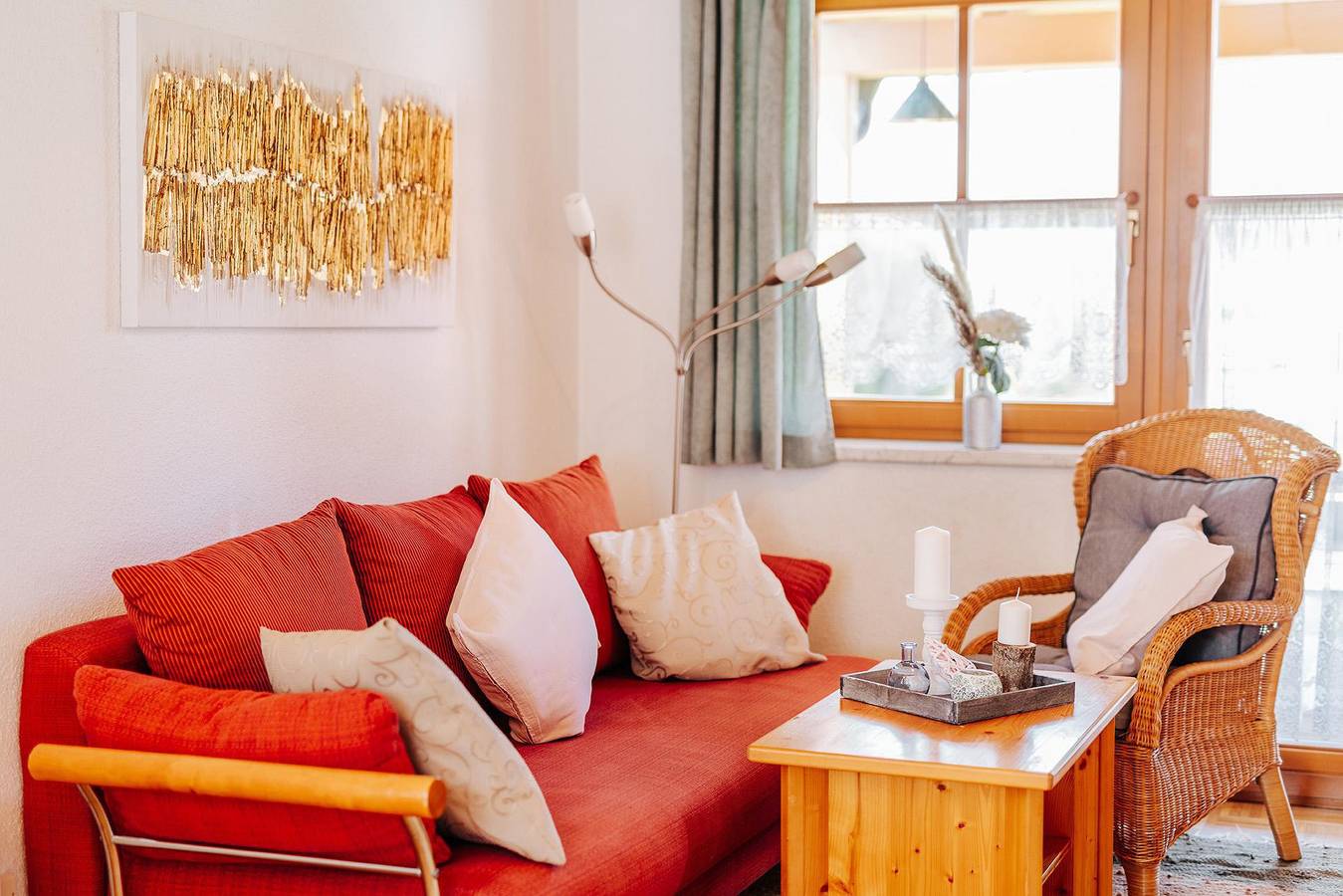 Ganze Ferienwohnung, Zubau Hanna in Karawanken und Bachergebirge, Sankt Kanzian am Klopeiner See