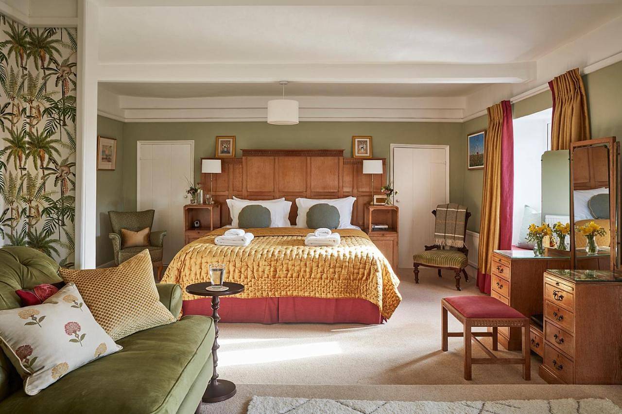 Cliff Farmhouse B&B Suites in Old Hunstanton, Norfolk Coast