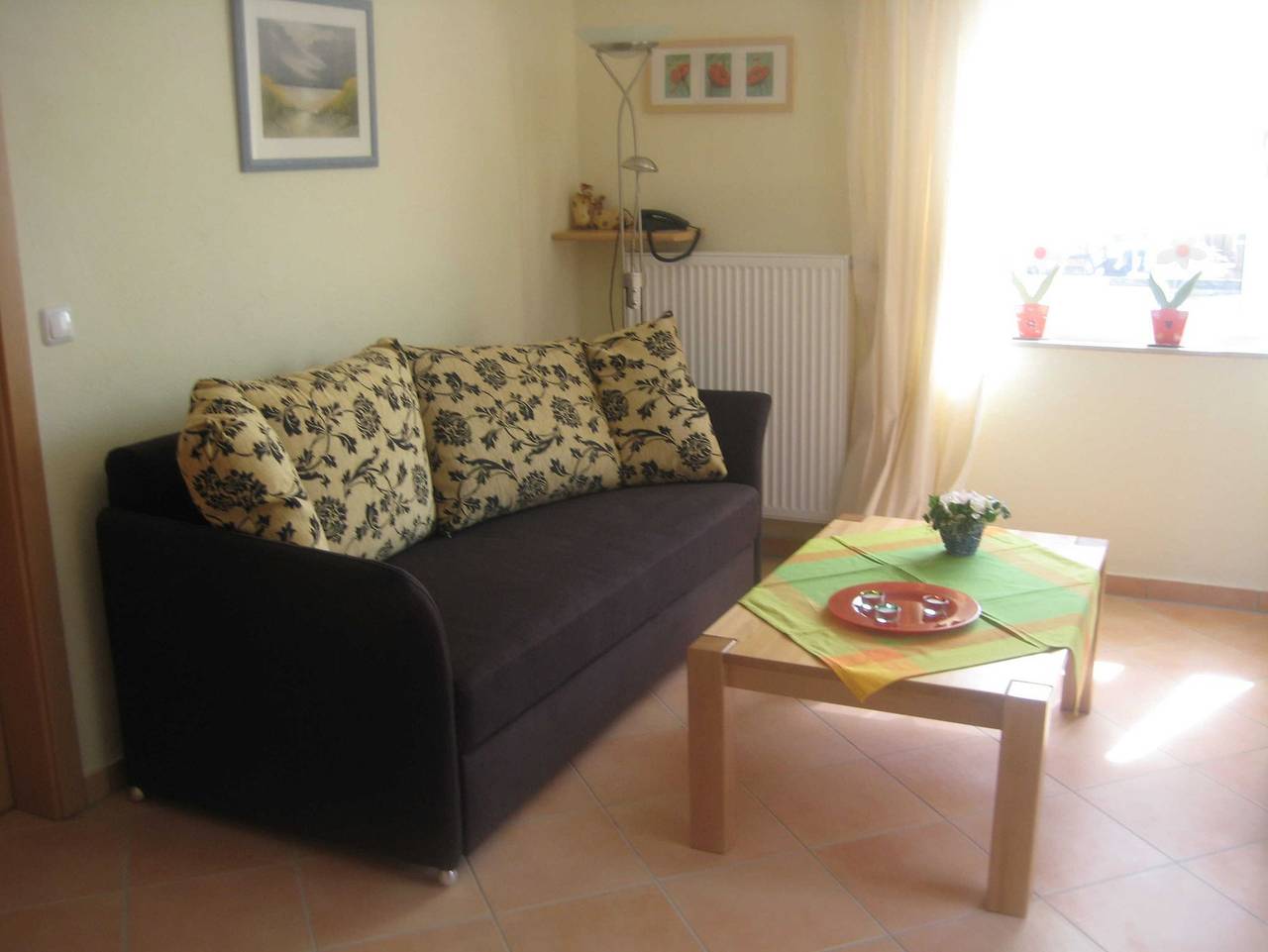 Ganze Ferienwohnung, Hus Hein Flint - Hein Flint 2 in Langeoog