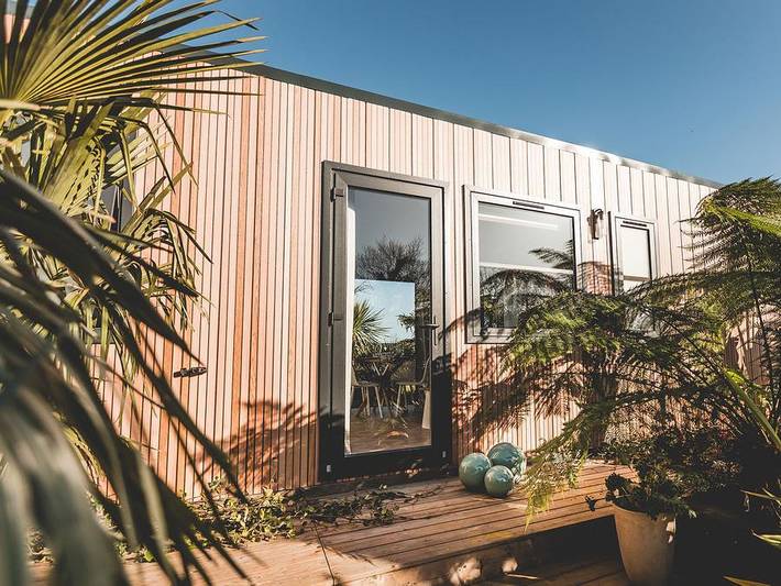 Camping für 4 Personen, mit Sauna in Vendée - 2