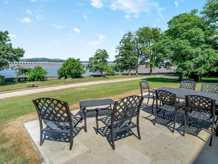 Holiday rental for 4 people in Arnside